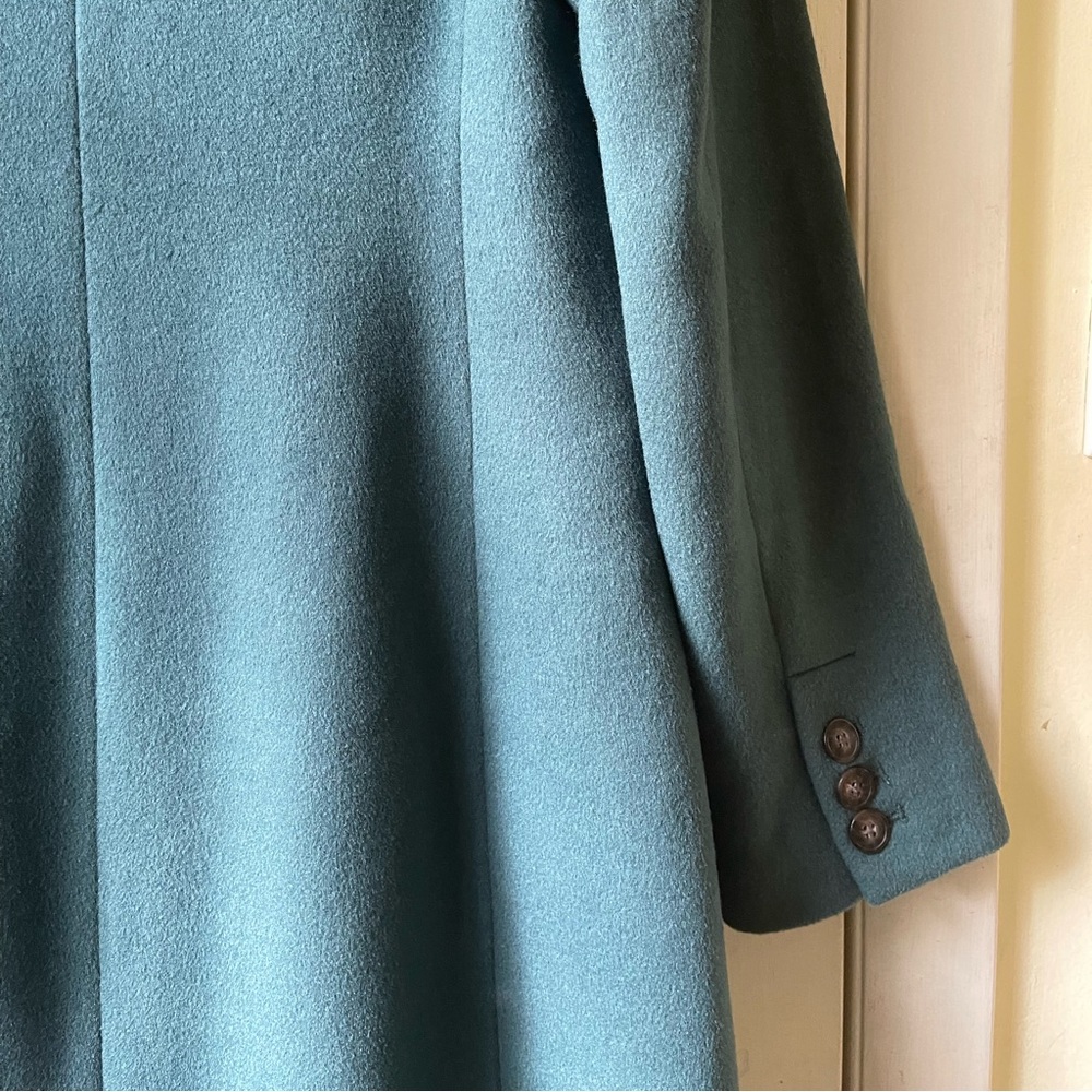 NWT Loft double-breasted wool-blend coat - Picture 4 of 9